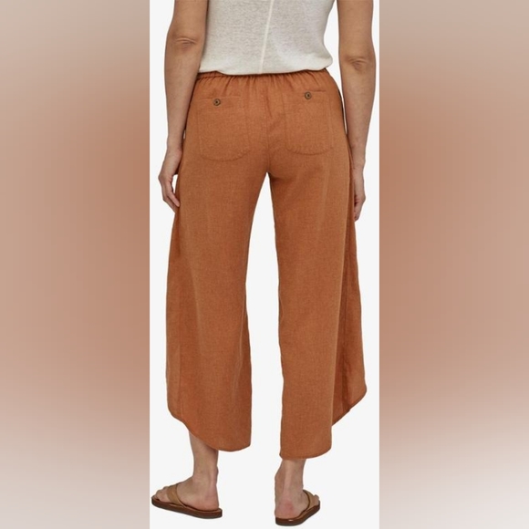 Patagonia Grey Garden Island Pants, Medium - Picture 5 of 7